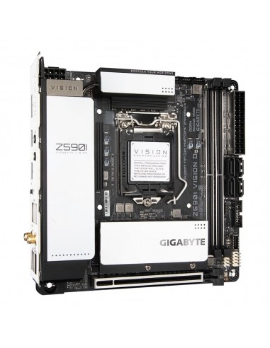 Gigabyte Z590I VISION D M-ITX Placa Base