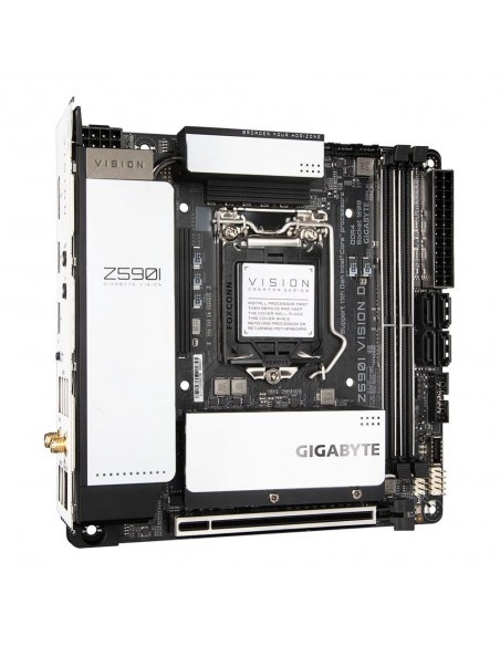 Gigabyte Z590I VISION D M-ITX Placa Base
