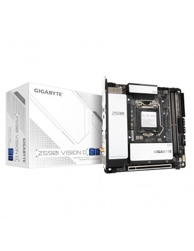Gigabyte Z590I VISION D M-ITX Placa Base