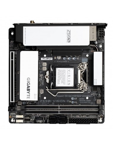 Gigabyte Z590I VISION D M-ITX Placa Base
