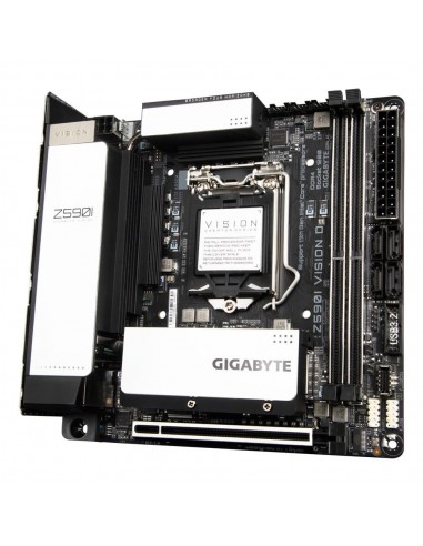 Gigabyte Z590I VISION D M-ITX Placa Base