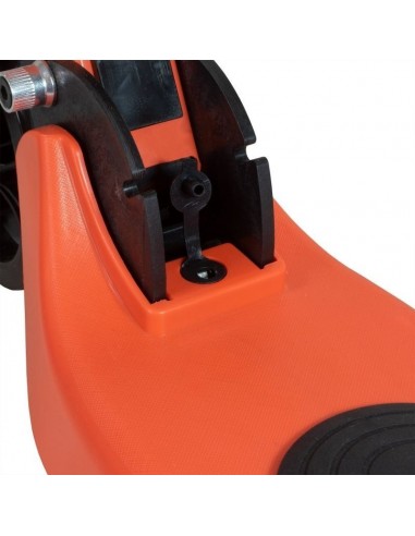 Olsson Fun Patinete Eléctrico Infantil Rojo