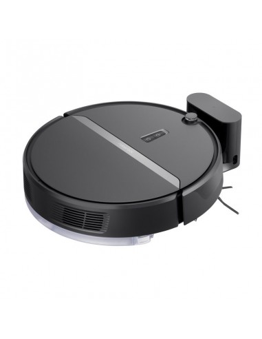 Roborock E4 Robot Aspirador Negro