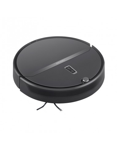 Roborock E4 Robot Aspirador Negro