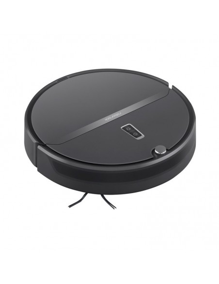 Roborock E4 Robot Aspirador Negro