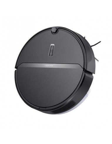 Roborock E4 Robot Aspirador Negro