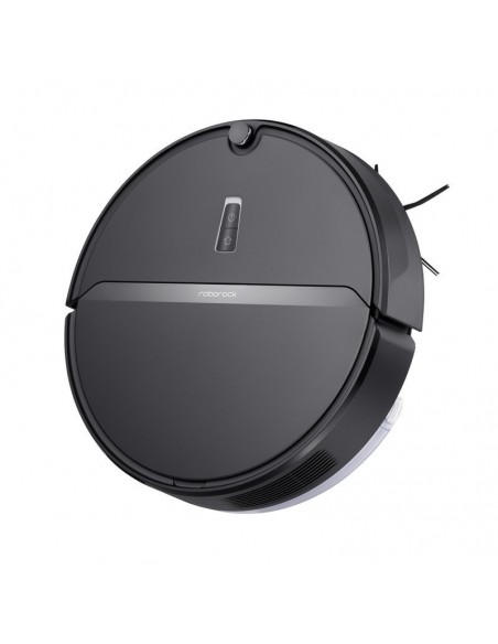 Roborock E4 Robot Aspirador Negro