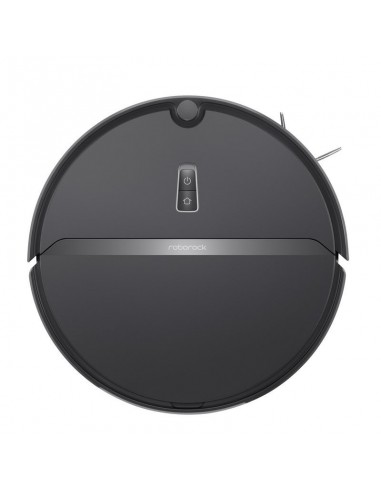 Roborock E4 Robot Aspirador Negro