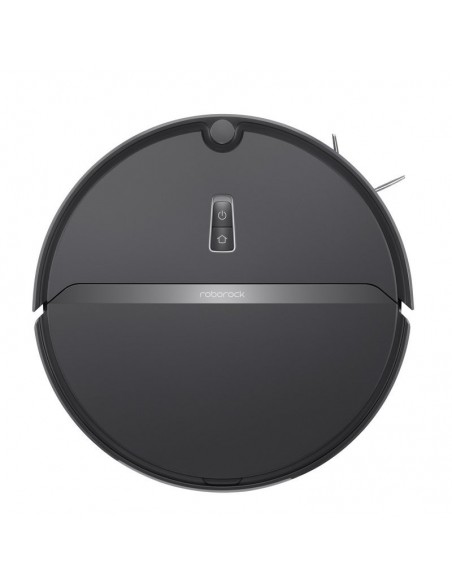Roborock E4 Robot Aspirador Negro