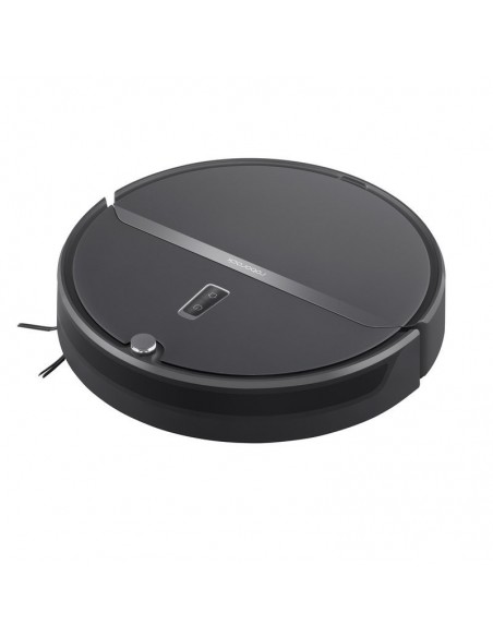 Roborock E4 Robot Aspirador Negro