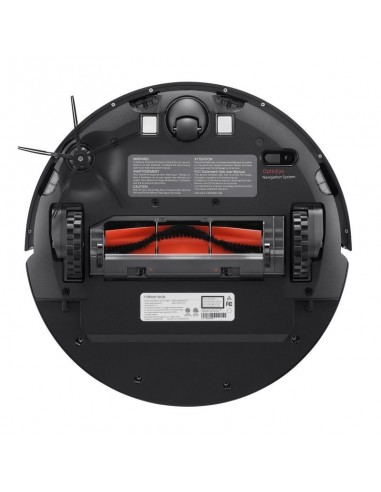 Roborock E4 Robot Aspirador Negro