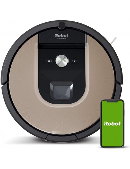 iRobot Roomba 974 Robot Aspirador