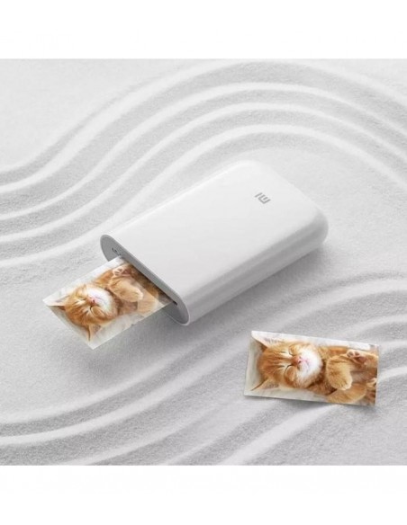 Xiaomi Papel Fotográfico Mi Portable Photo Printer XMBXXZ01HT