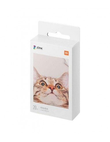Xiaomi Papel Fotográfico Mi Portable Photo Printer XMBXXZ01HT
