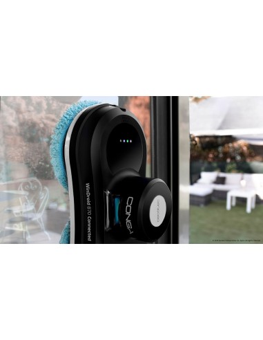 Cecotec WinDroid 870 Connected Robot Limpiacristales