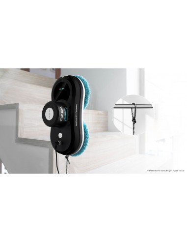 Cecotec WinDroid 870 Connected Robot Limpiacristales