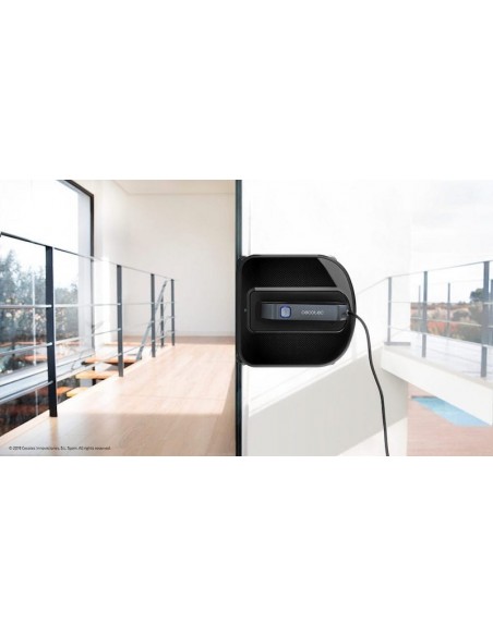 Cecotec Conga WinDroid 980 Connected Robot Limpiacristales