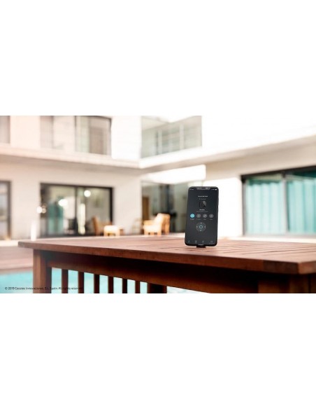 Cecotec Conga WinDroid 980 Connected Robot Limpiacristales