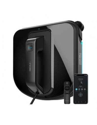 Cecotec Conga WinDroid 980 Connected Robot Limpiacristales