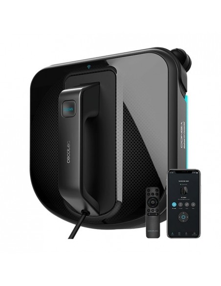 Cecotec Conga WinDroid 980 Connected Robot Limpiacristales