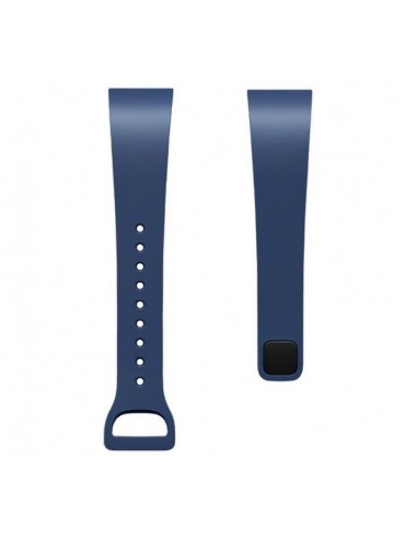 Xiaomi Correa Silicona Azul para Mi Smart Band 4C