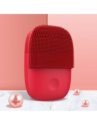 Xiaomi InFace Sonic Clean Pro Cepillo Facial Sónico Rojo