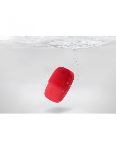 Xiaomi InFace Sonic Clean Pro Cepillo Facial Sónico Rojo