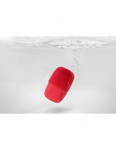Xiaomi InFace Sonic Clean Pro Cepillo Facial Sónico Rojo