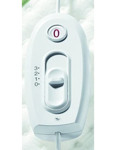 Beurer Basic Almohadilla Térmica 100w Blanco