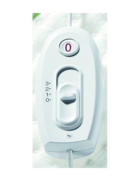 Beurer Basic Almohadilla Térmica 100w Blanco