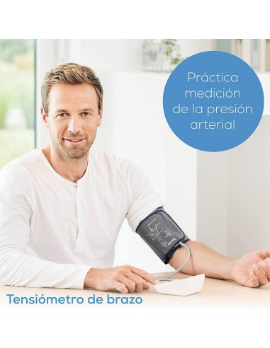 Beurer BM-27 Tensiómetro de Brazo