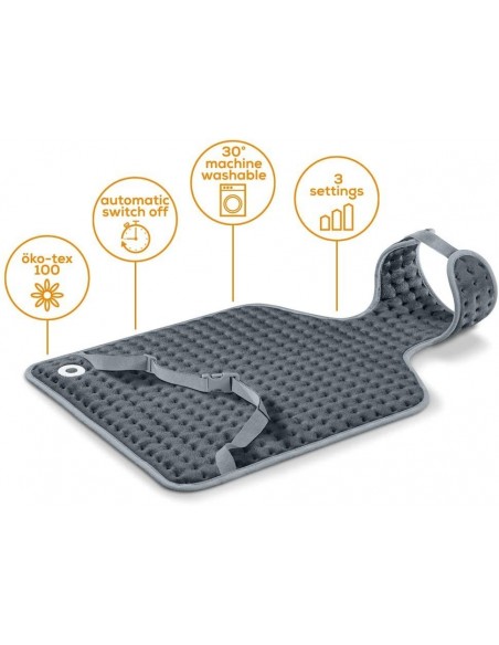 Beurer HK-53 Manta Eléctrica Cervical
