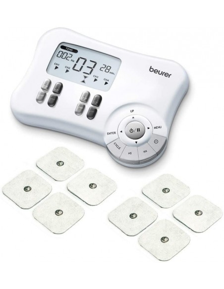 Beurer EM-80 Electroestimulador Muscular Digital