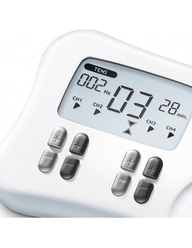 Beurer EM-80 Electroestimulador Muscular Digital