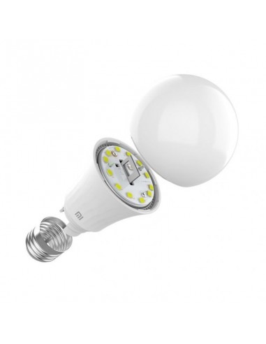 Xiaomi Mi LED Smart Bulb Bombilla Inteligente 8W E27 Blanco Cálido