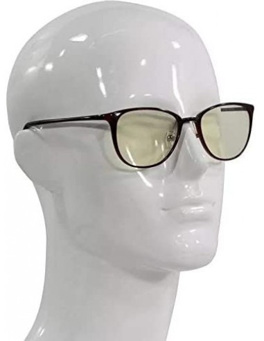 Xiaomi TS Gafas Rojas  proteccion luz azul