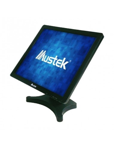 Mustek TS-19VUN 19" TFT Monitor Táctil TPV