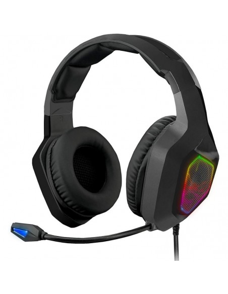Spirit of Gamer Elite H50 Auriculares Gaming Negros