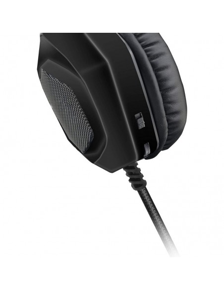 Spirit of Gamer Elite H50 Auriculares Gaming Negros