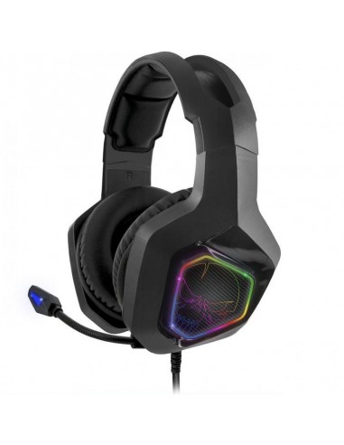 Spirit of Gamer Elite H50 Auriculares Gaming Negros