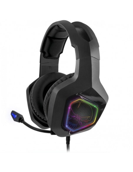 Spirit of Gamer Elite H50 Auriculares Gaming Negros