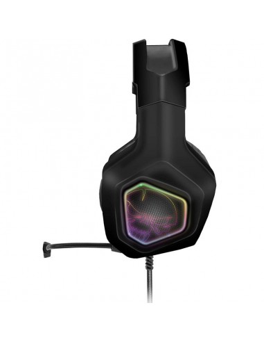 Spirit of Gamer Elite H50 Auriculares Gaming Negros