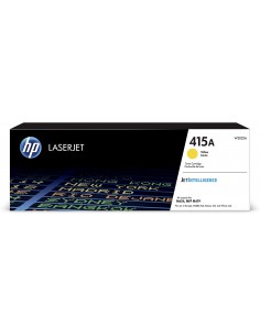 HP 415A Amarillo Tóner
