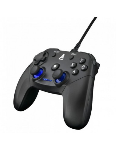 The G-Lab K-Pad Thorium Mando con Vibración para PC/PS3