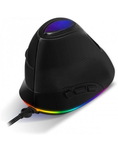 Spirit of Gamer Elite M60 Ratón Vertical Gaming 6500DPI