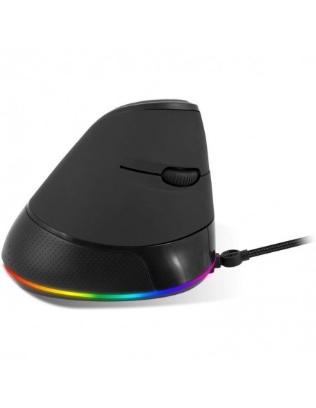 Spirit of Gamer Elite M60 Ratón Vertical Gaming 6500DPI