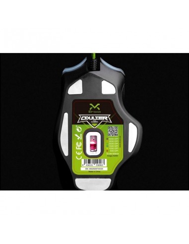 Droxio Coulter Ratón Gaming 4000DPI