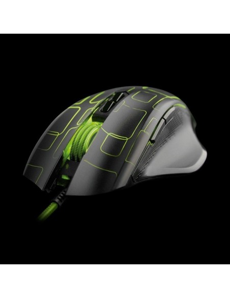 Droxio Coulter Ratón Gaming 4000DPI