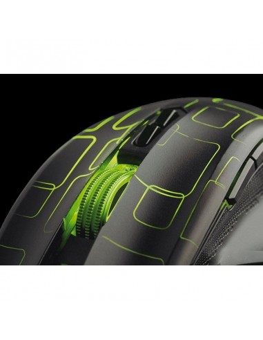 Droxio Coulter Ratón Gaming 4000DPI