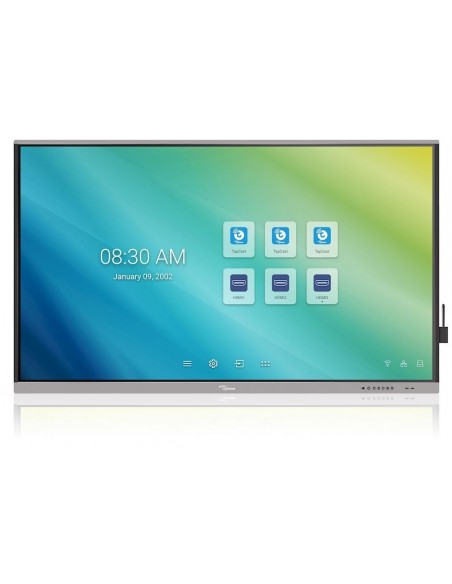 Optoma 5751RK 75" 4K UltraHD Pantalla Interactiva 